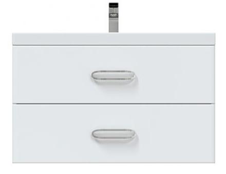 Тумба под раковину навесная Mirsant FUJI  80 см.  Тумба под раковину навесная Mirsant FUJI  80 см.