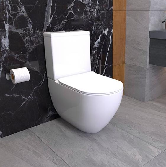 Унитаз-компакт Mirsant PANDORA    Унитаз-компакт Mirsant PANDORA