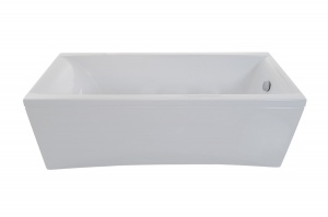 Ванна акриловая Triton ДЖЕНА  170x70 см.  Ванна акриловая Triton ДЖЕНА  170x70 см.