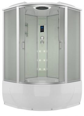 Душевая кабина Erlit  ER4350T-W3 150x150 см. 