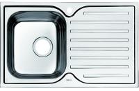 Мойка кухонная из нержавеющей стали IDDIS STRIT STR78SLi77 78*48 см. 