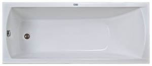 Ванна акриловая 1Marka MODERN 01мод1670 160x70 см. 