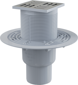 Трап сливной Alcaplast  APV201   Трап сливной Alcaplast  APV201