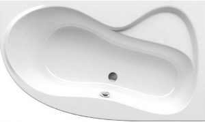 Ванна акриловая Ravak ROSA C561000000  