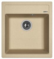 Мойка кухонная керамогранитная Florentina ЛИПСИ 460 20.280.B0460.104 46*51 см. бежевый