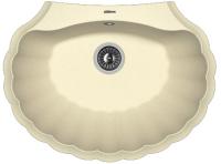 Мойка кухонная керамогранитная Florentina ГРЕБЕШОК 20.345.E0695.202 69,5*52,5 см. шампань