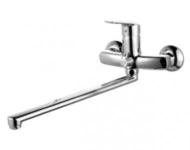 Смеситель IDDIS TORR TORSBL2i10WA универсальный  Смеситель IDDIS TORR TORSBL2i10WA универсальный