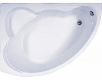 Ванна акриловая BAS ЛАГУНА В 00019 170x110 см. левая 