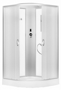 Душевая кабина Erlit  ER3509P-C3-RUS 90x90 см.  Душевая кабина Erlit  ER3509P-C3-RUS 90x90 см.