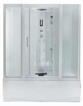 Душевая кабина Erlit COMFORT ER4515TP-C3 170x80 см.  Душевая кабина Erlit COMFORT ER4515TP-C3 170x80 см.