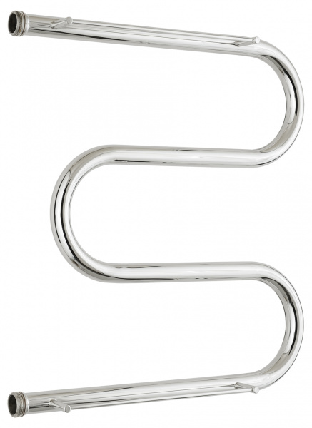 Полотенцесушитель водяной Стилье М-образный 00014-5050 500х500 