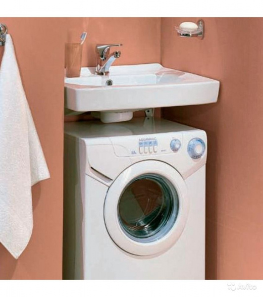 Раковина Santek ПИЛОТ 1.WH30.1.970  