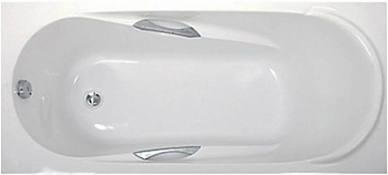 Ванна акриловая 1Marka MEDEA 01ме1570 150x70 см. 