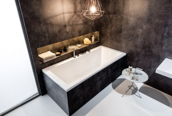 Ванна акриловая Ravak FORMY C881000000 180x80 см. 