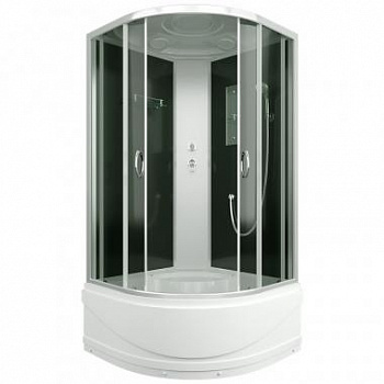 Душевая кабина Erlit  ER3510TP-C4-RUS 100x100 см.  Душевая кабина Erlit  ER3510TP-C4-RUS 100x100 см.