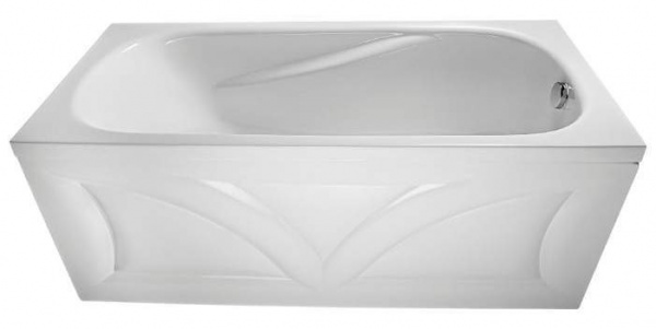 Ванна акриловая 1Marka CLASSIC 01кл1570 А 150x70 см. 