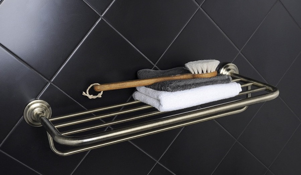 Полотенцедержатель Fixsen RETRO FX-83815   Полотенцедержатель Fixsen RETRO FX-83815