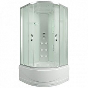 Душевая кабина Erlit  ER3509TPF-C3-RUS 90x90 см.  Душевая кабина Erlit  ER3509TPF-C3-RUS 90x90 см.
