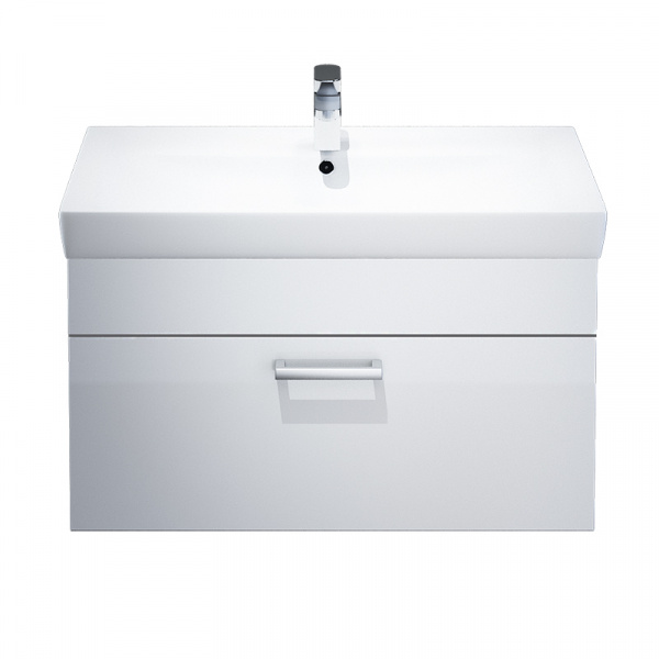 Тумба под раковину навесная IDDIS  MIR80W0i95  