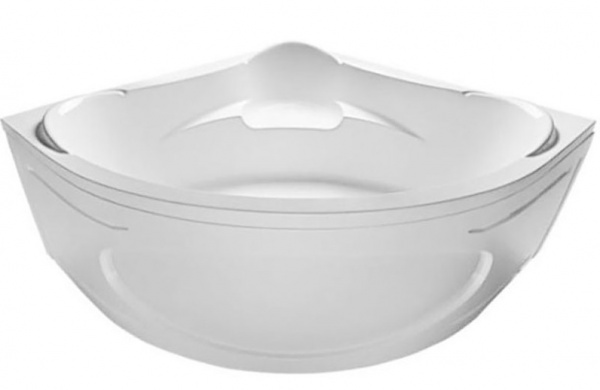 Ванна акриловая 1Marka PALERMO 01па1515 150x150 см. 