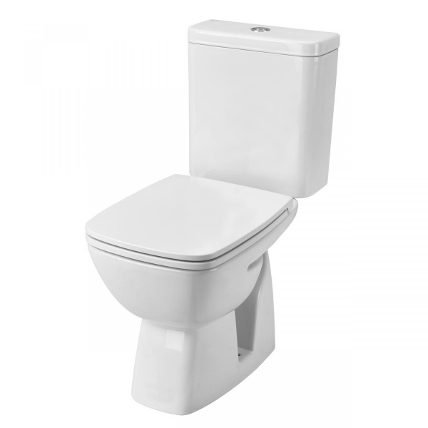 Унитаз-компакт Santek НЕО ЛАЙТ 1.WH30.2.471   Унитаз-компакт Santek НЕО ЛАЙТ 1.WH30.2.471