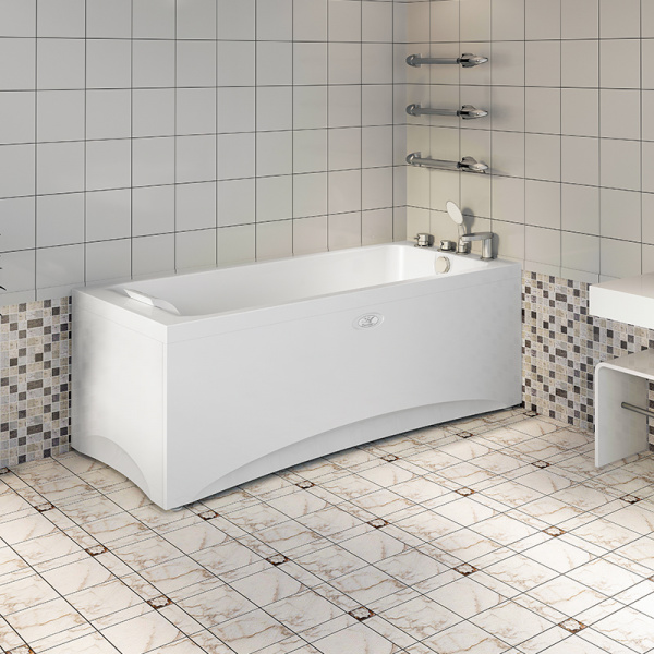 Ванна акриловая Vannesa АГАТА  150x70 см.  Ванна акриловая Vannesa АГАТА  150x70 см.