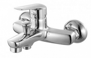 Смеситель IDDIS TORR TORSB00i02WA для ванны и душа  Смеситель IDDIS TORR TORSB00i02WA для ванны и душа