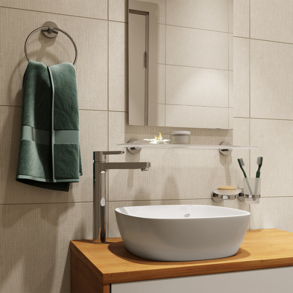 Смеситель IDDIS SENA SENSB01i01 для раковины  Смеситель IDDIS SENA SENSB01i01 для раковины