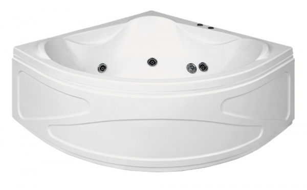 Ванна акриловая BAS РИОЛА В 00030 135x135 см. 