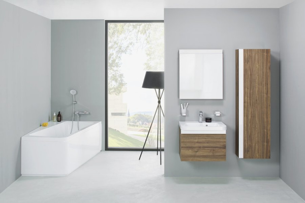 Ванна акриловая Ravak 10* C841000000 160x95 см. правая 