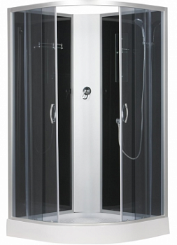 Душевая кабина Erlit  ER3510P-C4-RUS 100x100 см.  Душевая кабина Erlit  ER3510P-C4-RUS 100x100 см.