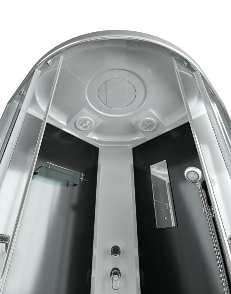 Душевая кабина Erlit  ER350926-С4-RUS 90x90 см. 