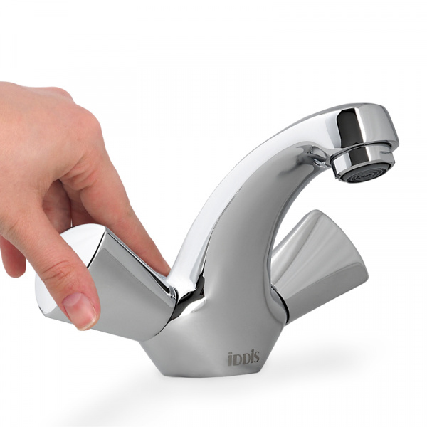 Смеситель IDDIS BOUNCE BOUSB00i01 для раковины  Смеситель IDDIS BOUNCE BOUSB00i01 для раковины