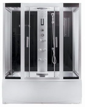 Душевая кабина Erlit COMFORT ER4517TP-C4 170x80 см. 