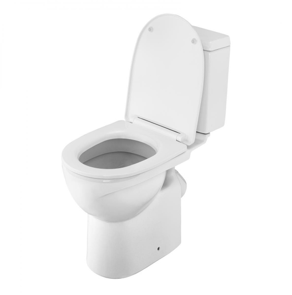 Унитаз-компакт Santek ЮНИОН 1.WH30.2.420   Унитаз-компакт Santek ЮНИОН 1.WH30.2.420