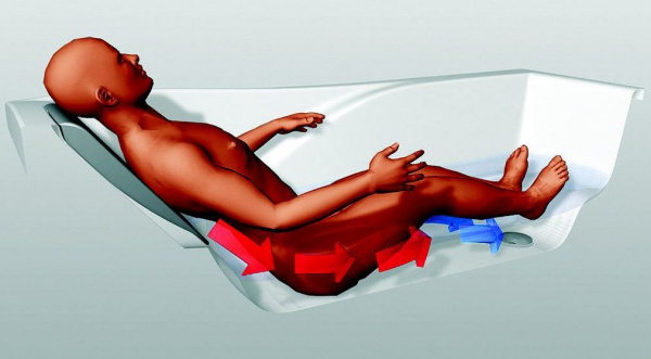 Ванна акриловая Ravak YOU C871200000  