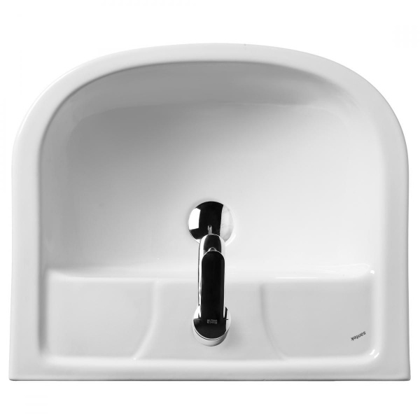 Раковина Santek ЛАДОГА 1.WH11.0.256  