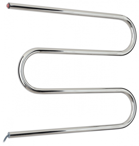 Полотенцесушитель электрический Стилье №03 M-образный 00503-5060 500х600 