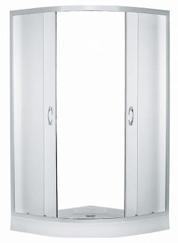 Душевой уголок Erlit  ER0508-C3 80x80 см.  Душевой уголок Erlit  ER0508-C3 80x80 см.