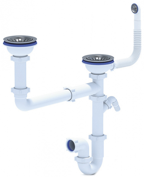 Мойка кухонная керамогранитная Florentina АДРИЯ 20.380.L0960.105 96*96 см. коричневый