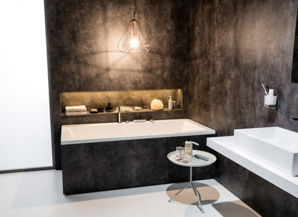 Ванна акриловая Ravak FORMY C881000000 180x80 см. 