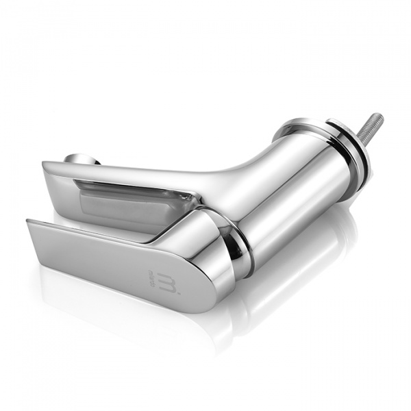 Смеситель Milardo NELSON NELSB00M01 для раковины  Смеситель Milardo NELSON NELSB00M01 для раковины