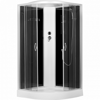 Душевая кабина Erlit  ER3508P-C4-RUS 80x80 см. 