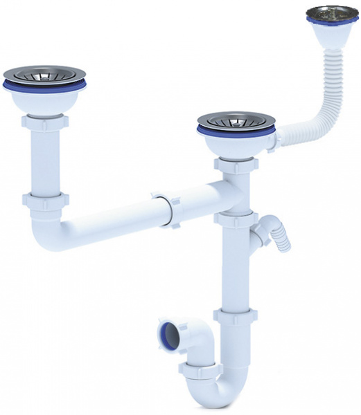 Мойка кухонная керамогранитная Florentina КАПРИ 20.185.J1060.201 100,6*57,5 см. жасмин