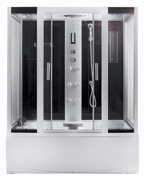 Душевая кабина Erlit COMFORT ER4515TP-C4 170x80 см.  Душевая кабина Erlit COMFORT ER4515TP-C4 170x80 см.